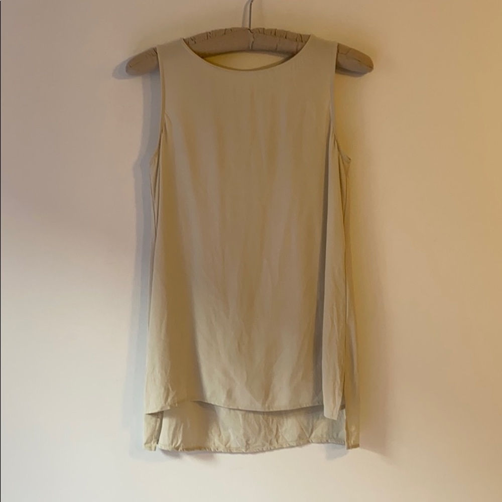 Eileen Fisher Silk Shell